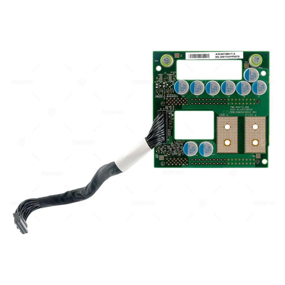 A3C40195617 FUJITSU POWER BACKPLANE FOR FUJITSU PRIMERGY RX4700 M4 M5